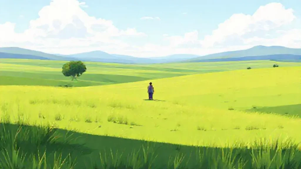 Campo abierto