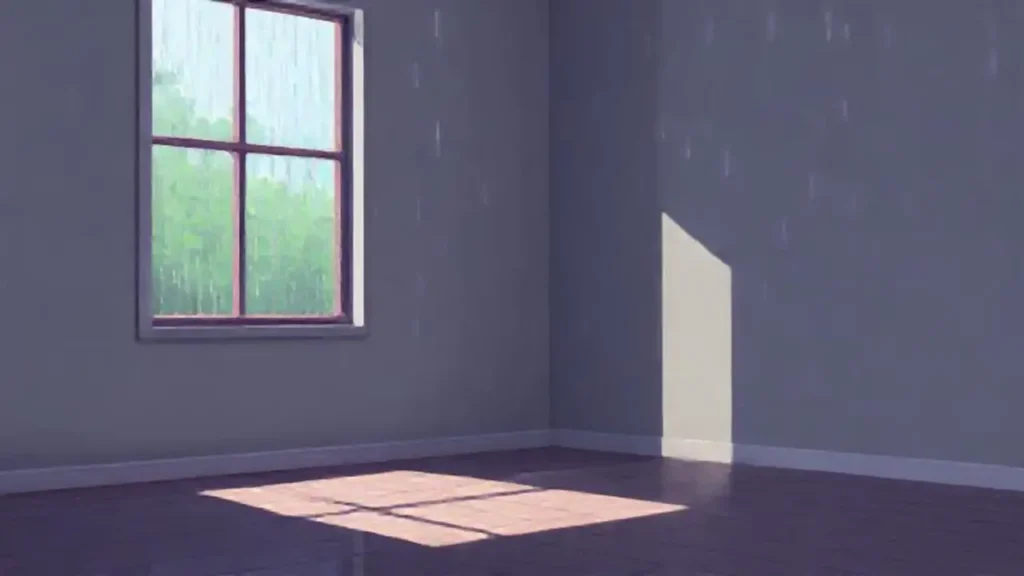 Habitación vacía