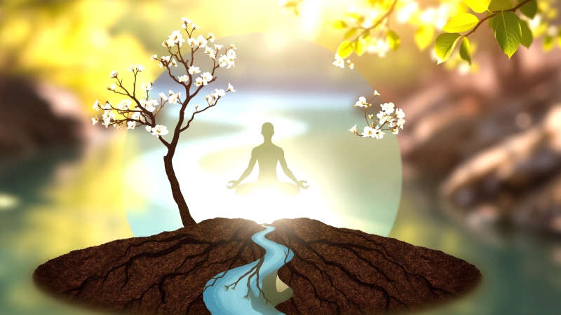 Salud integral florece en conexión con la naturaleza