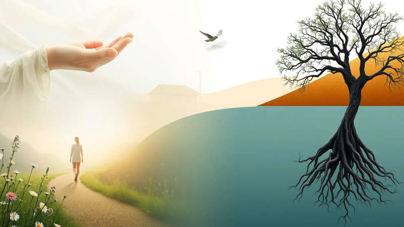 Esperanza y resiliencia en suave transición