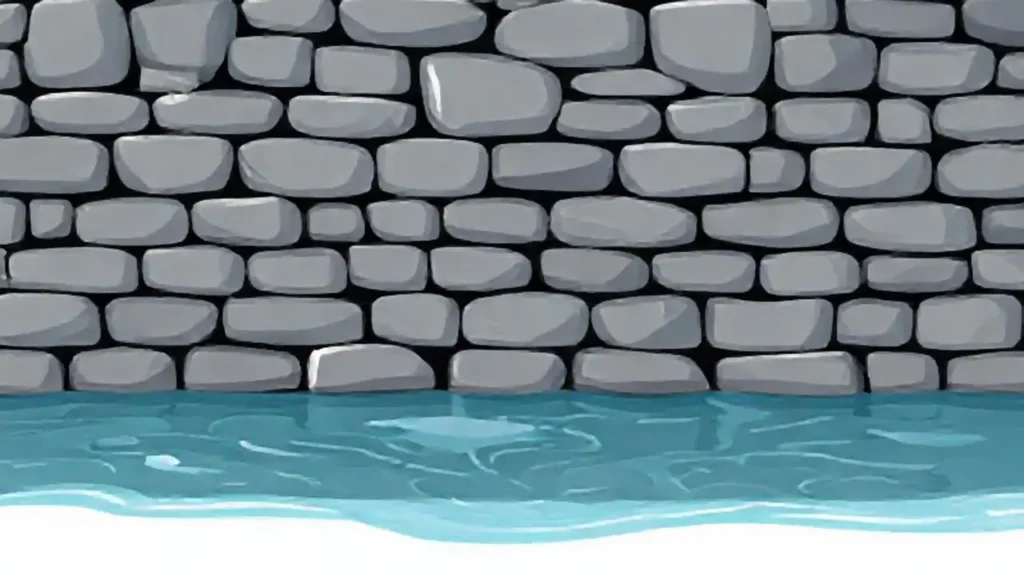 Muro gris
