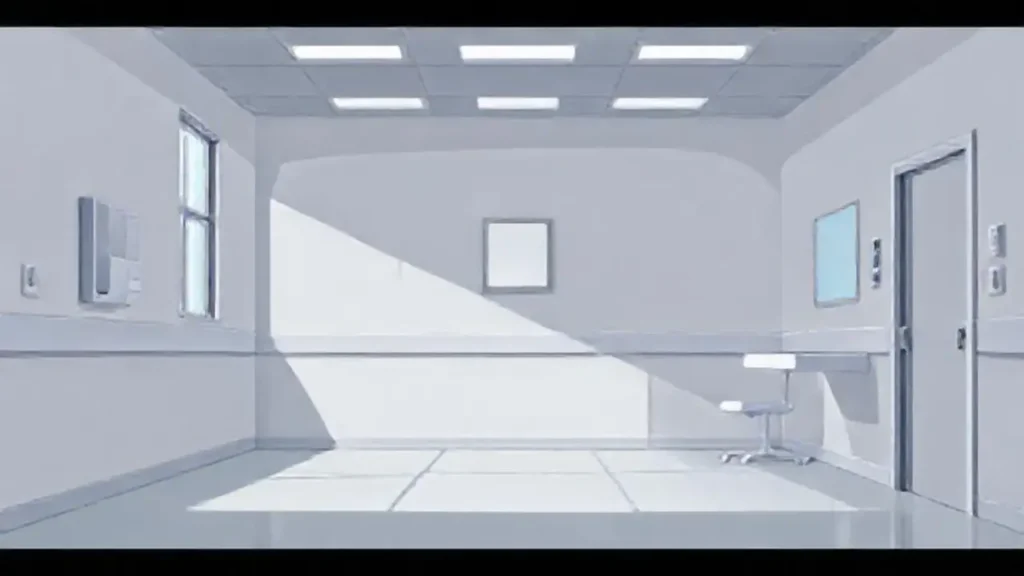 Habitación vacía