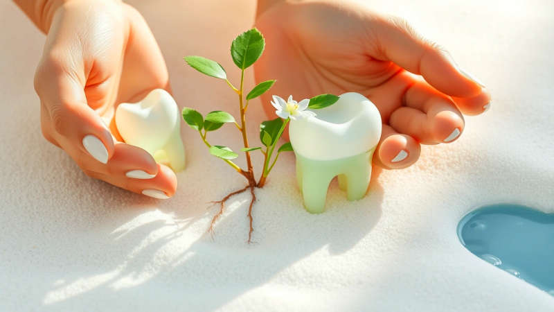El renacimiento florece con cuidado y serenidad