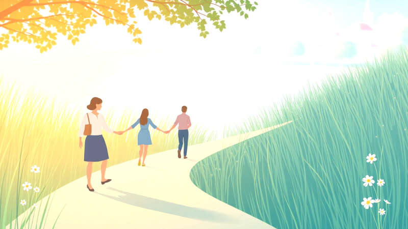 Un viaje compartido hacia un futuro optimista