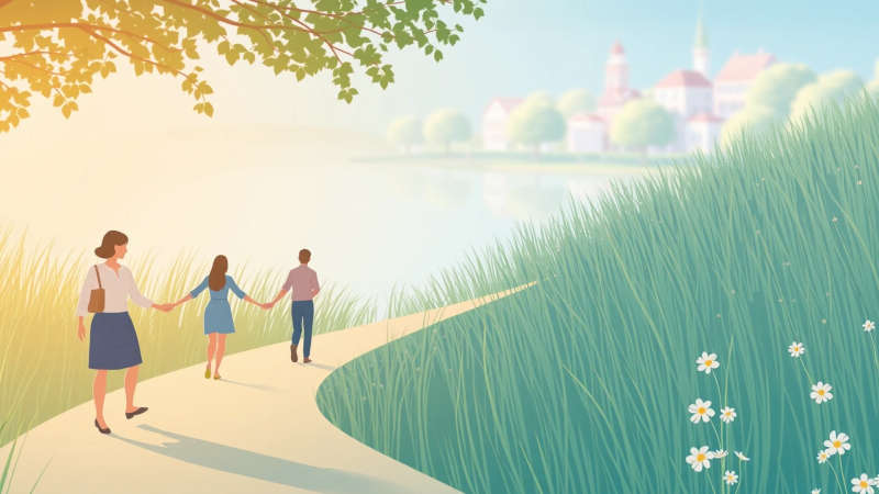 Un viaje compartido hacia un futuro optimista