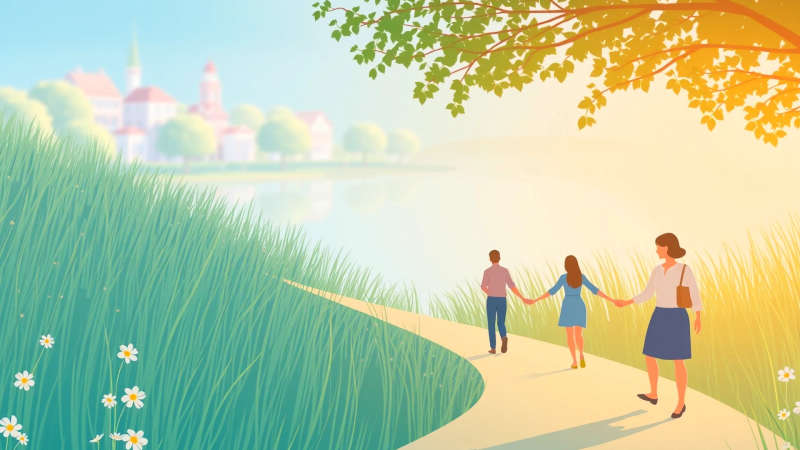 Un viaje compartido hacia un futuro optimista