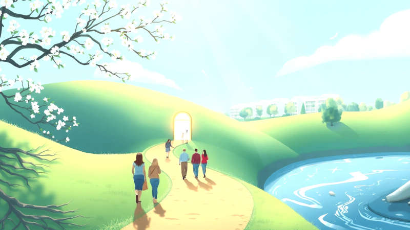 Un camino de crecimiento y apoyo comunitario