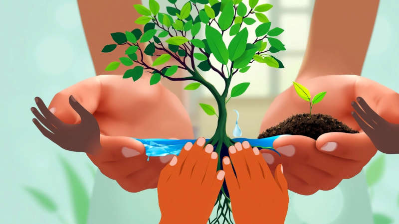 Salud bucal: crecimiento