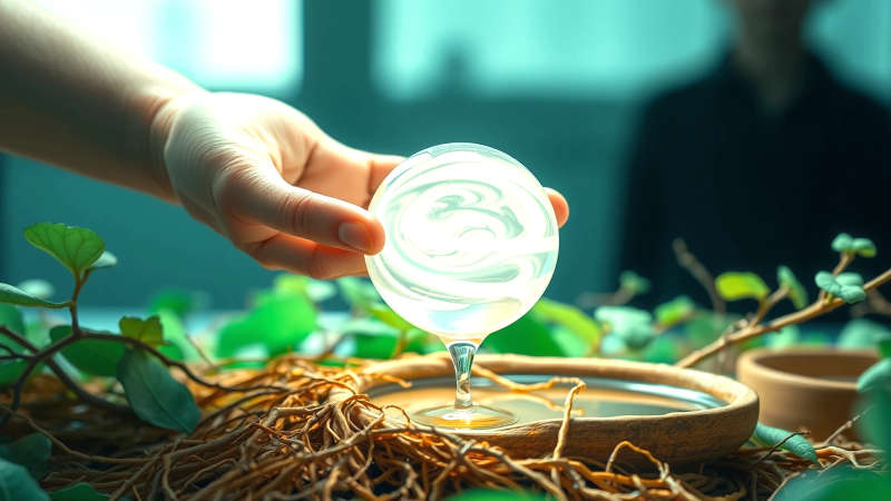 Conocimiento interno se nutre en equilibrio delicado