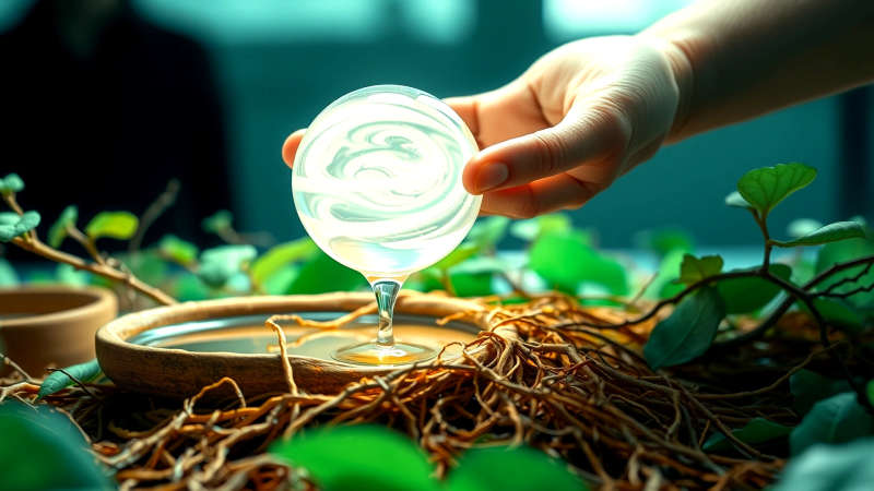 Conocimiento interno se nutre en equilibrio delicado