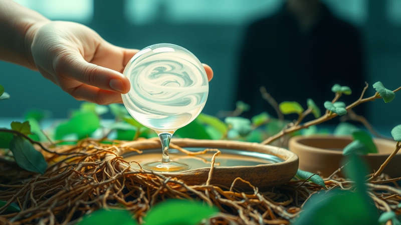 Conocimiento interno se nutre en equilibrio delicado