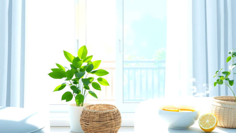 Hogar minimalista