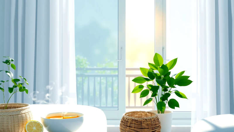 Hogar minimalista