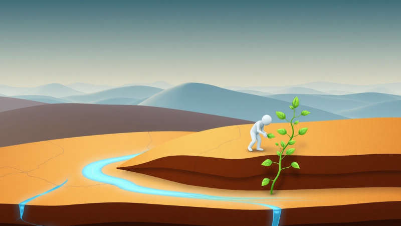 Resiliencia y esperanza crecen en conexiones frágiles