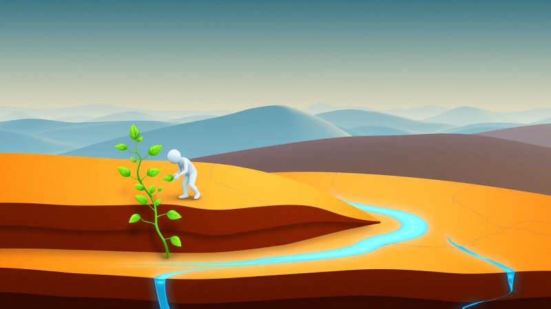 Resiliencia y esperanza crecen en conexiones frágiles