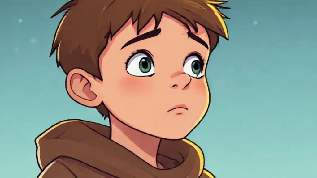 Niño perdido