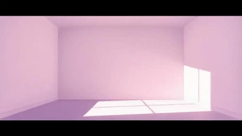 Habitación vacía