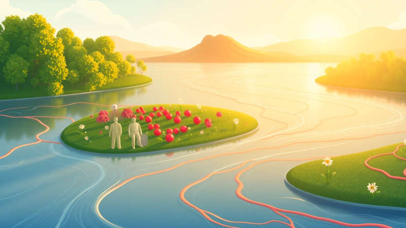 Salud y resiliencia en armonía natural