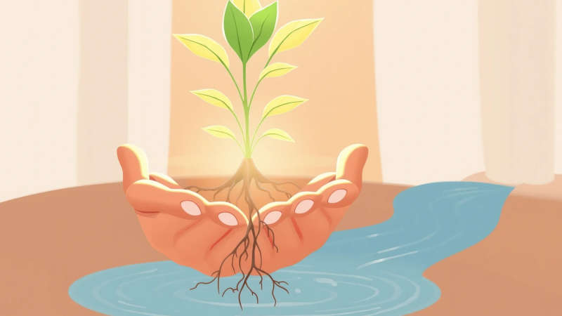 Renacimiento y cuidado nutren vida serena