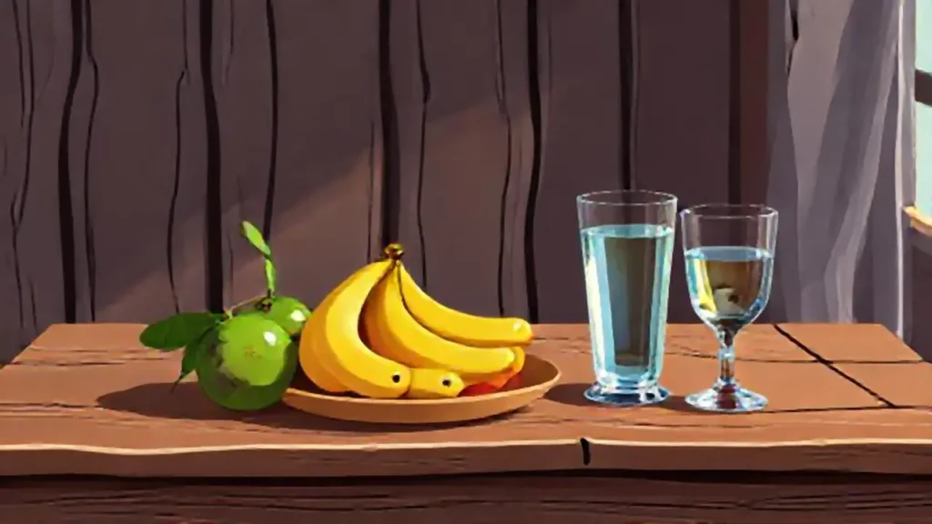Mesa de madera