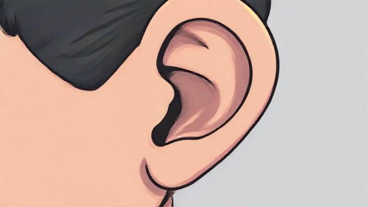 Oído gris, sonido atenuado