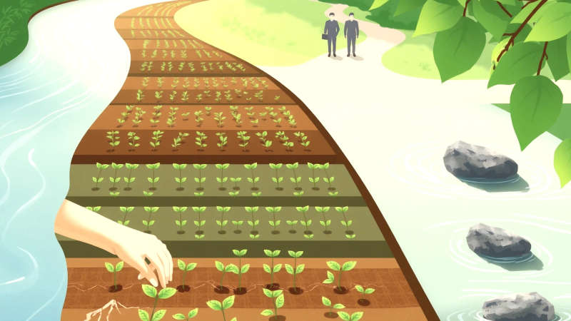 Naturaleza cultivada