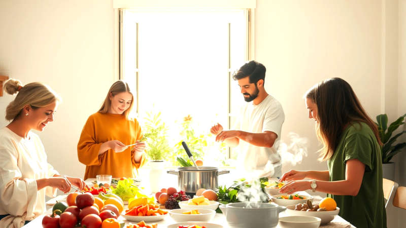 Comida casera