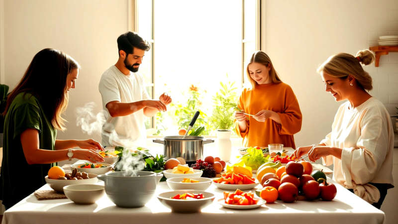 Comida casera