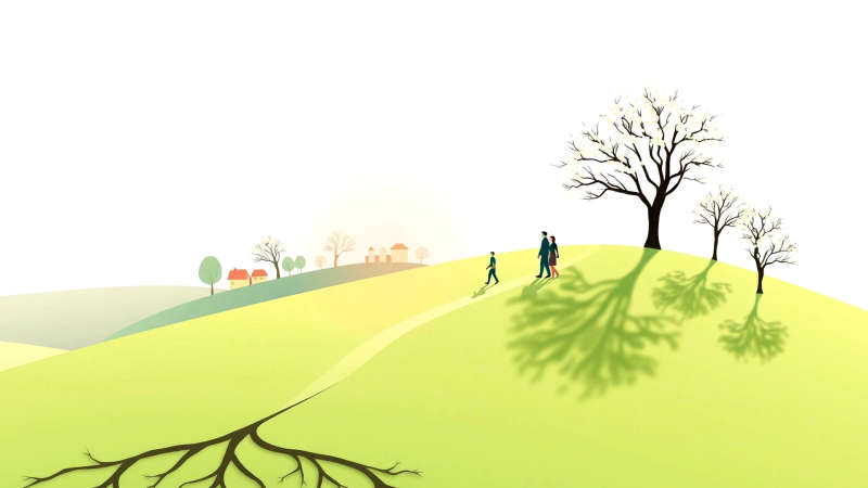 Resiliencia colectiva y esperanzadora superación personal