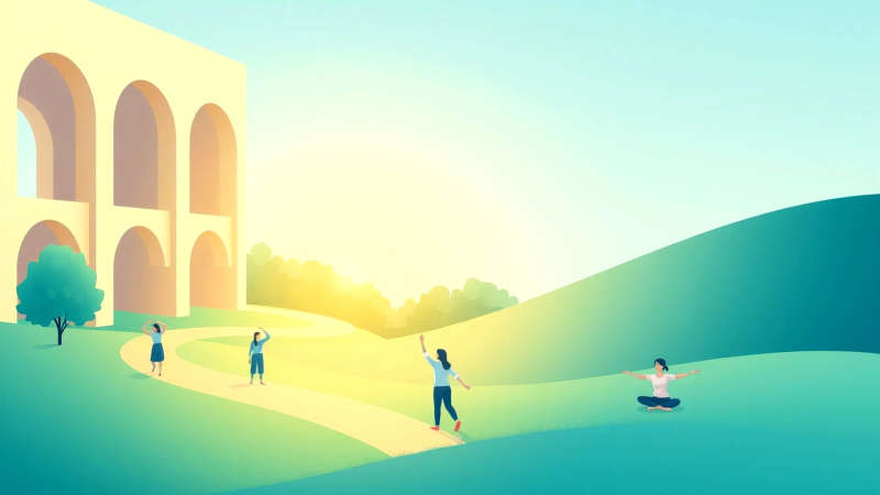 Bienestar y armonía entre naturaleza y arquitectura