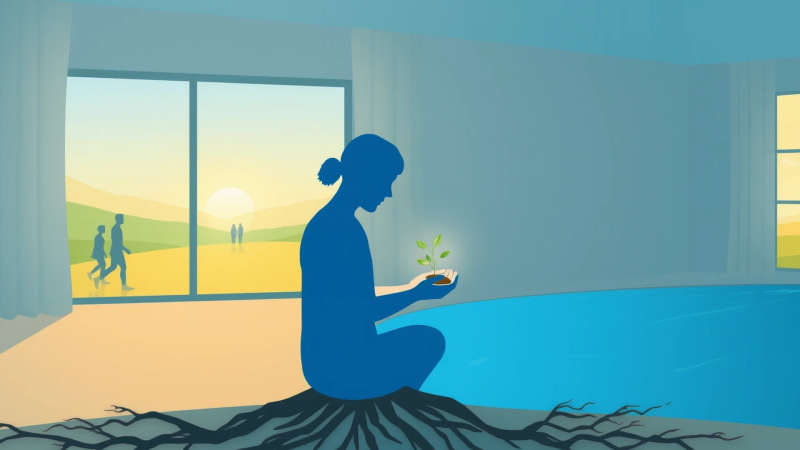 Crece la esperanza entre calma y apoyo