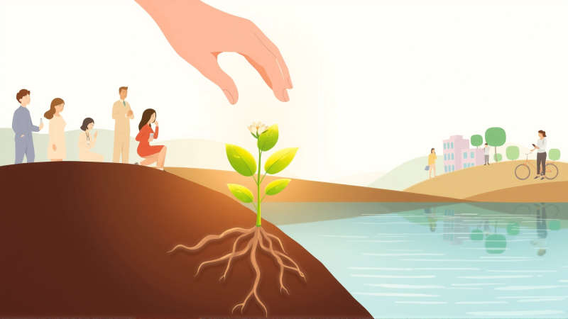 Crecimiento protegido