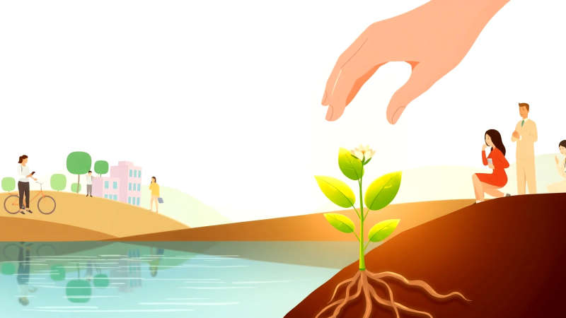 Crecimiento protegido