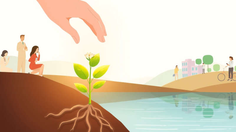 Crecimiento protegido