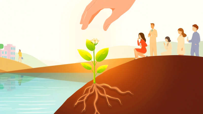 Crecimiento protegido