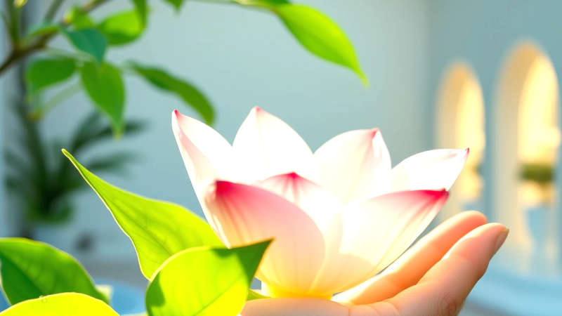 Florece delicada salud