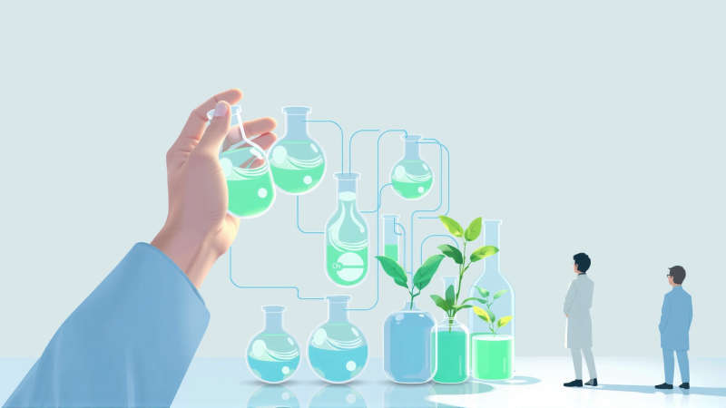 Ciencia ordenada y esperanzadora emerge del caos