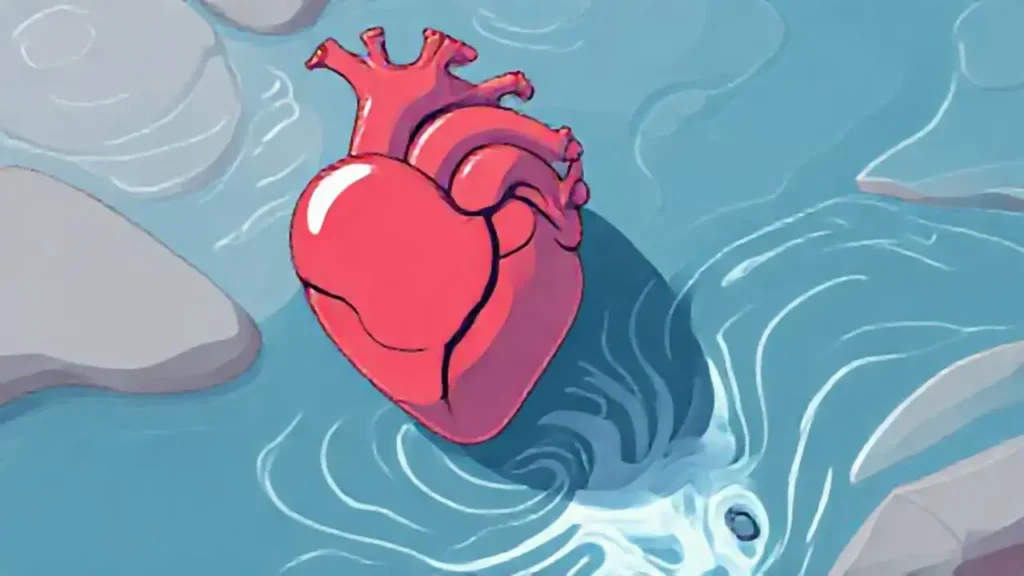 Corazón sano