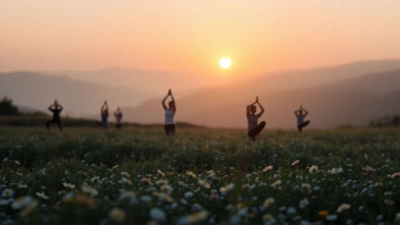 Paz y renovación emergen de la naturaleza