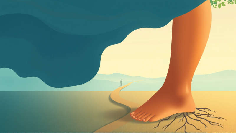 Paz interior y conexión con la naturaleza