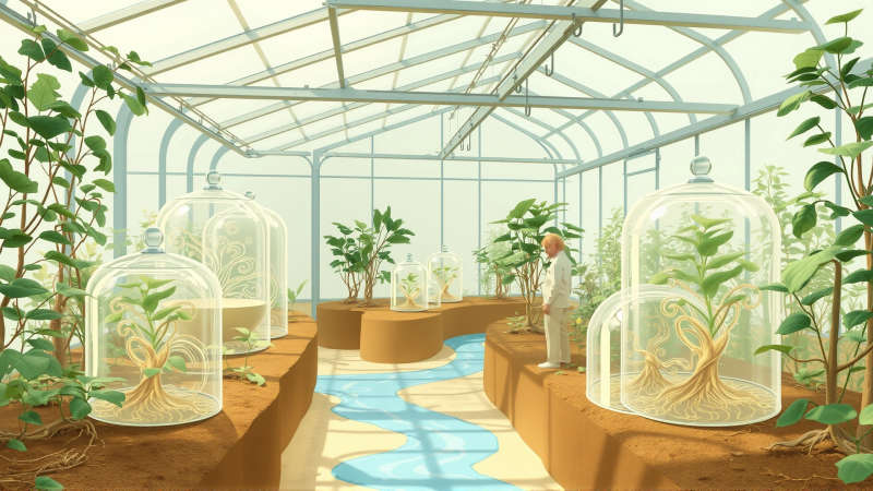 Cultivo protegido