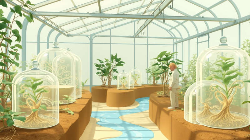 Cultivo protegido