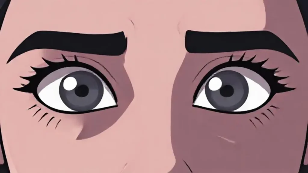 Ojos oscuros