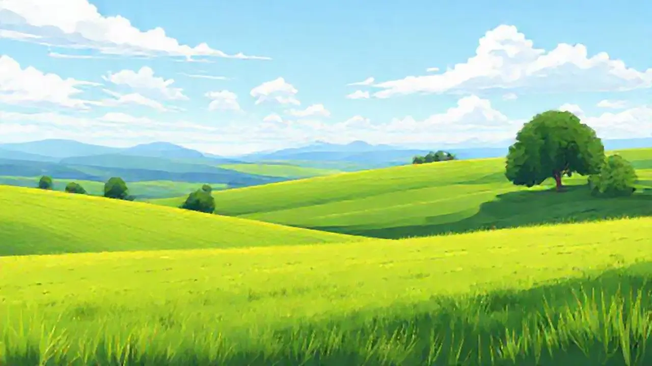Pradera infinita