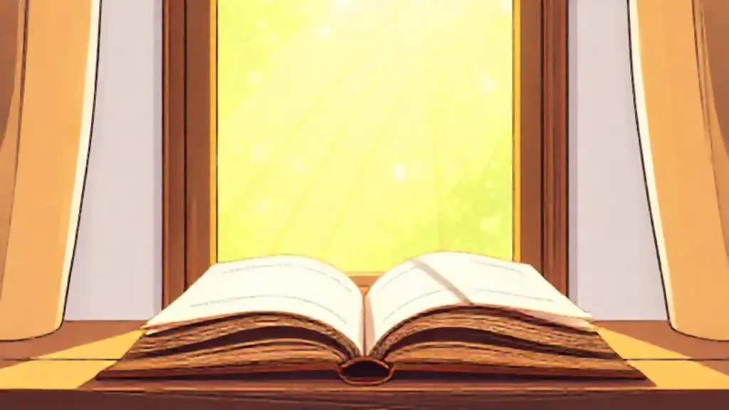Libro abierto