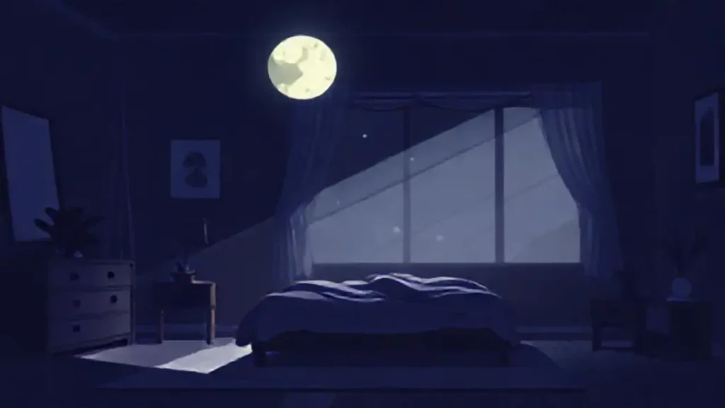 Habitación oscura