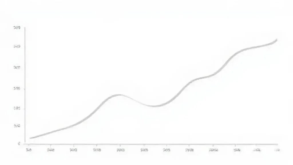 Gráfico blanco con curvas