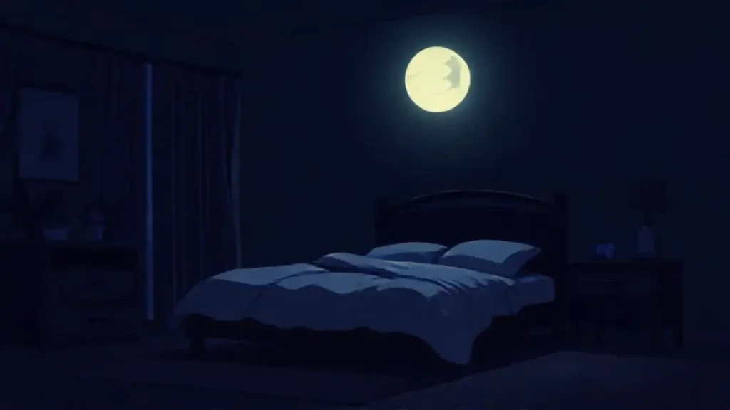 Habitación oscura
