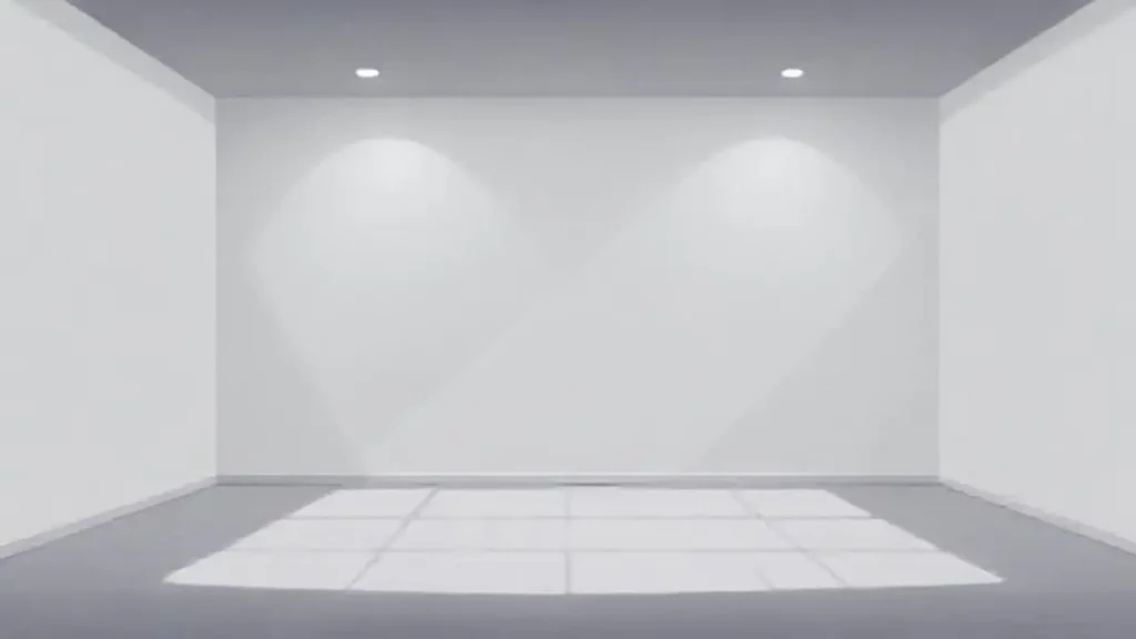 Habitación vacía
