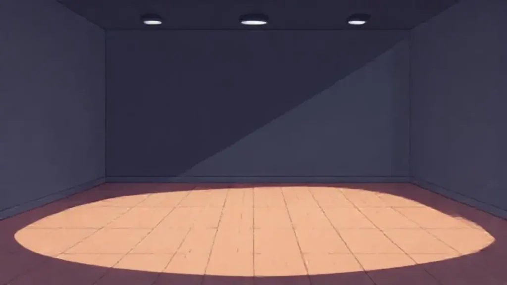 Habitación vacía